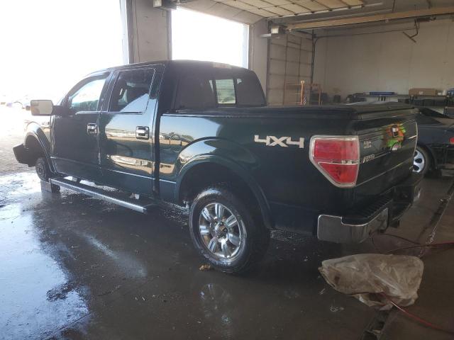 Photo 2 from auction – 2012 FORD F150 SUPER with VIN 1FTFW1EF8CKD67717