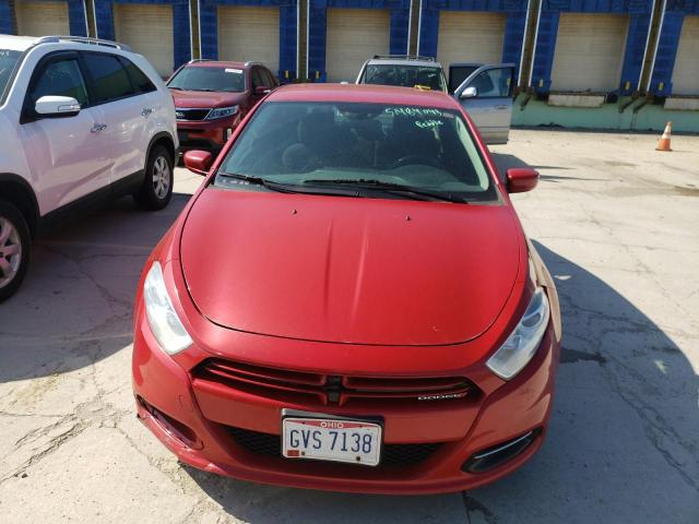 Photo 5 from auction – 2013 DODGE DART SXT with VIN 1C3CDFBA2DD110299