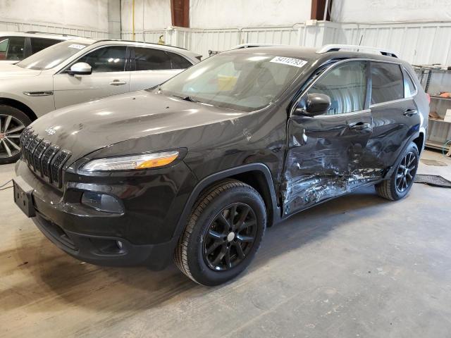 Photo 1 from auction – 2016 JEEP CHEROKEE L with VIN 1C4PJMCB9GW123108