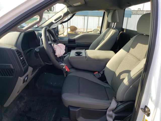 Photo 7 from auction – 2020 FORD F150 with VIN 1FTMF1CBXLKD39778