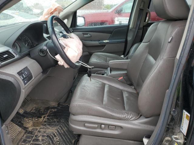 Photo 7 from auction – 2012 HONDA ODYSSEY EX with VIN 5FNRL5H65CB035708