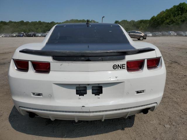 Photo 6 from auction – 2010 CHEVROLET CAMARO LT with VIN 2G1FC1EV8A9208221