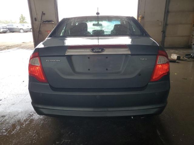 Photo 6 from auction – 2011 FORD FUSION SEL with VIN 3FAHP0JA9BR192954