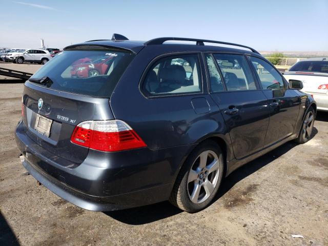 Photo 3 from auction – 2008 BMW 535 XI with VIN WBAPT73508CX01070