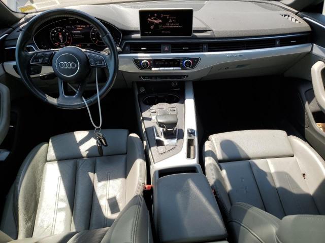 Photo 8 from auction – 2018 AUDI A5 PREMIUM with VIN WAUENCF53JA031747