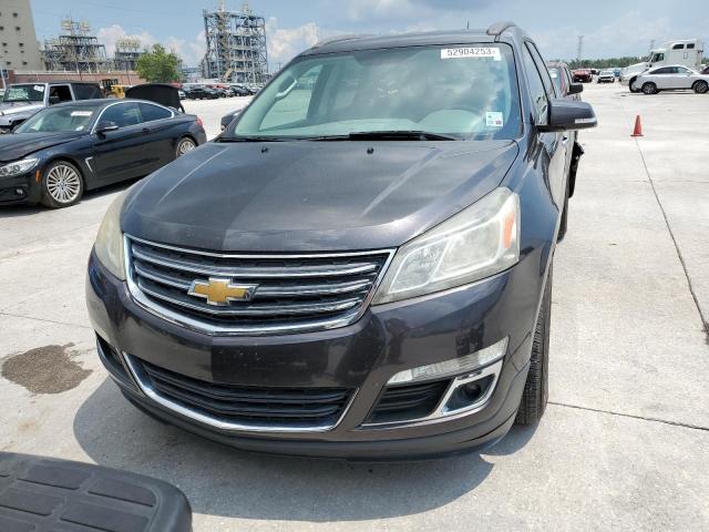 Photo 5 from auction – 2014 CHEVROLET TRAVERSE L with VIN 1GNKRGKD3EJ131357