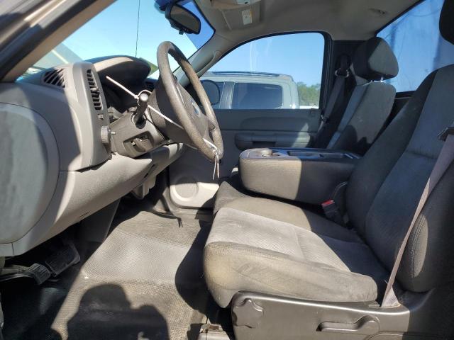 Photo 7 from auction – 2009 CHEVROLET SILVERADO with VIN 1GCEC14X39Z112553