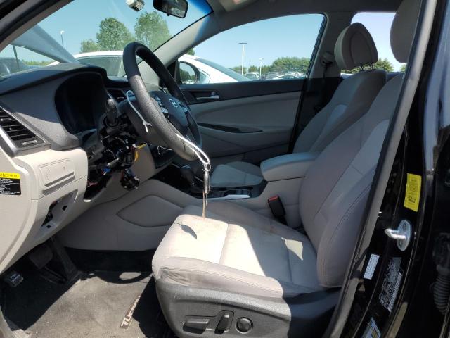 Photo 7 from auction – 2016 HYUNDAI TUCSON LIM with VIN KM8J3CA44GU093036
