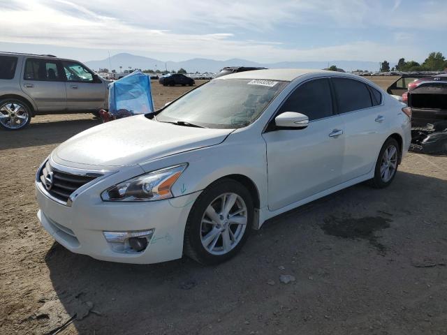 NISSAN ALTIMA 2014 with VIN 1N4AL3AP3EC101344 - Photo from auction