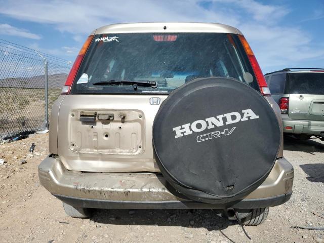 Photo 6 from auction – 2001 HONDA CR-V SE with VIN JHLRD18731S005480