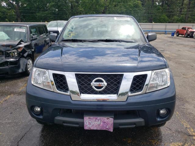 Photo 5 from auction – 2020 NISSAN FRONTIER S with VIN 1N6ED0EB8LN708652
