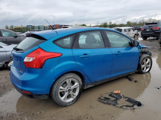 Photo 3 from auction – 2014 FORD FOCUS SE with VIN 1FADP3K25EL418501