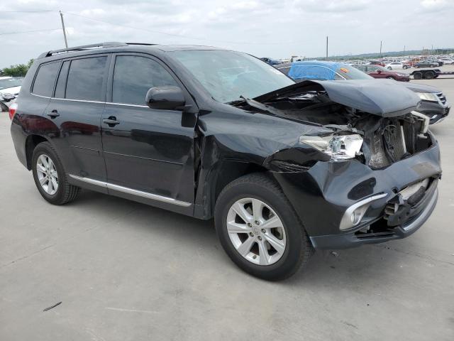 Photo 4 from auction – 2011 TOYOTA HIGHLANDER with VIN 5TDBK3EH5BS049598