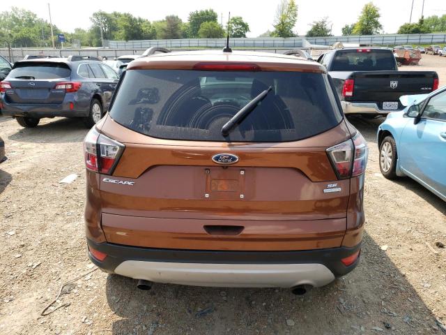 Photo 6 from auction – 2017 FORD ESCAPE SE with VIN 1FMCU0G97HUB08007