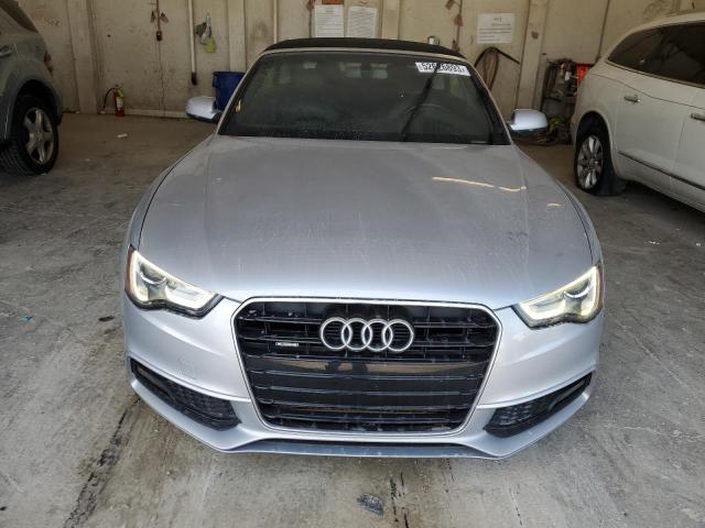 Photo 5 from auction – 2016 AUDI A5 PREMIUM with VIN WAUM2AFH5GN008961