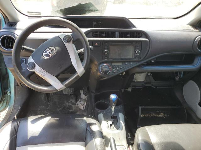 Photo 8 from auction – 2013 TOYOTA PRIUS C with VIN JTDKDTB34D1054553
