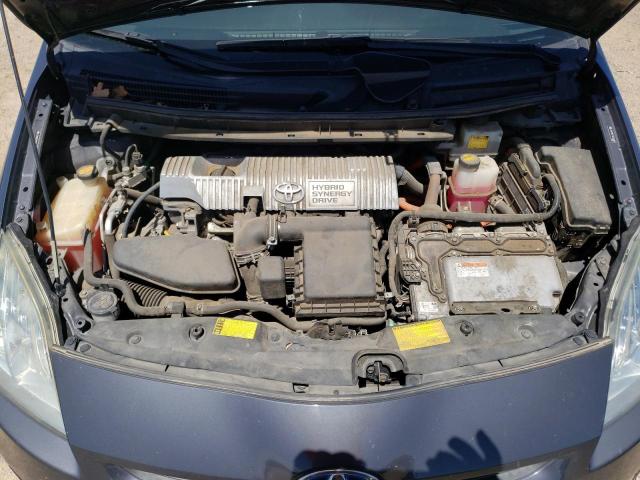 Photo 11 from auction – 2011 TOYOTA PRIUS with VIN JTDKN3DU7B5306305