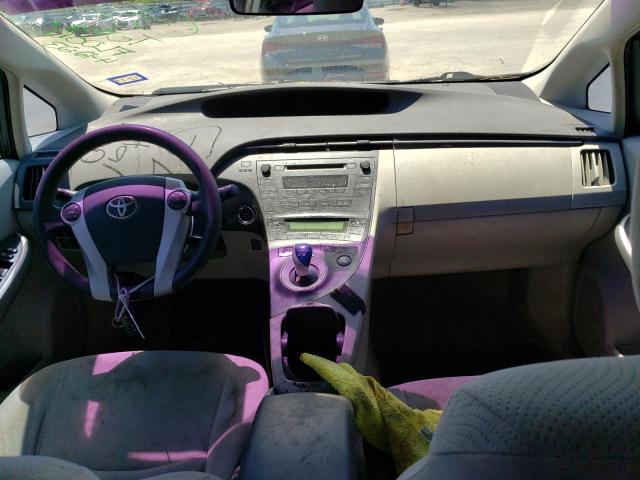 Photo 8 from auction – 2011 TOYOTA PRIUS with VIN JTDKN3DU6B1368415