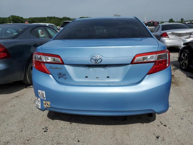 Фото 6 с аукциона – 2012 TOYOTA CAMRY BASE с VIN 4T1BF1FK8CU600487