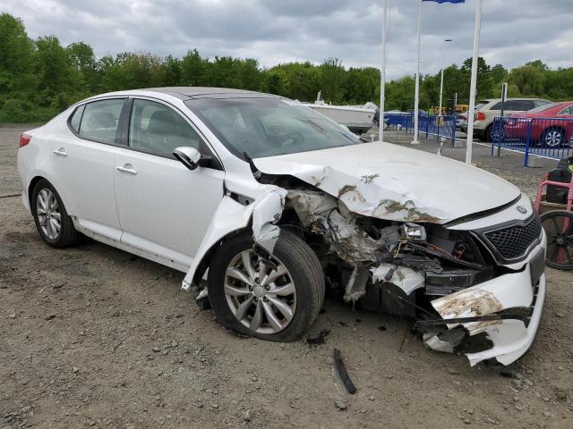 Photo 4 from auction – 2015 KIA OPTIMA EX with VIN 5XXGN4A71FG359884