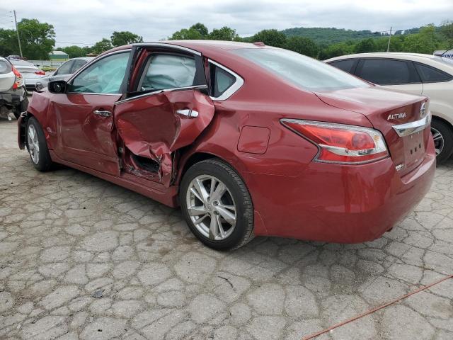 Photo 2 from auction – 2015 NISSAN ALTIMA 2.5 with VIN 1N4AL3AP1FC575794