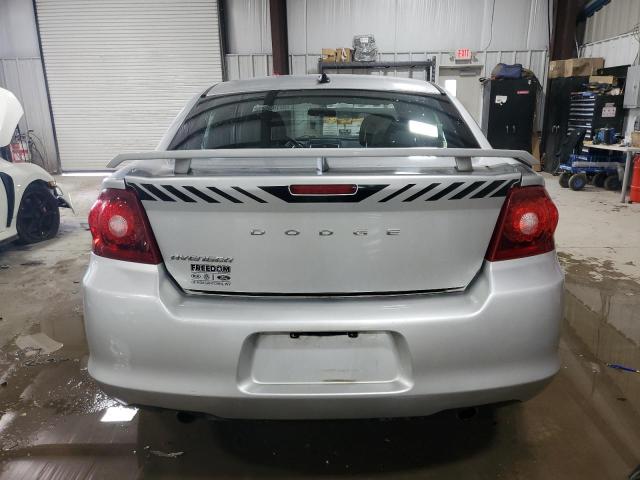 Photo 6 from auction – 2012 DODGE AVENGER SX with VIN 1C3CDZEG6CN151657