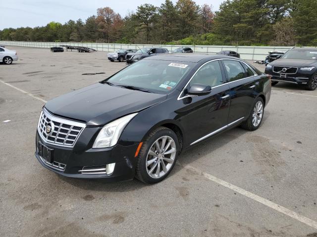 Photo 1 from auction – 2014 CADILLAC XTS LUXURY with VIN 2G61M5S37E9174094