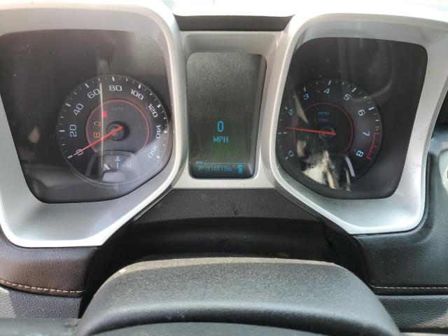 Zdjęcie 9 z aukcji – 2012 CHEVROLET CAMARO LT z VIN 2G1FB1E30C9136287