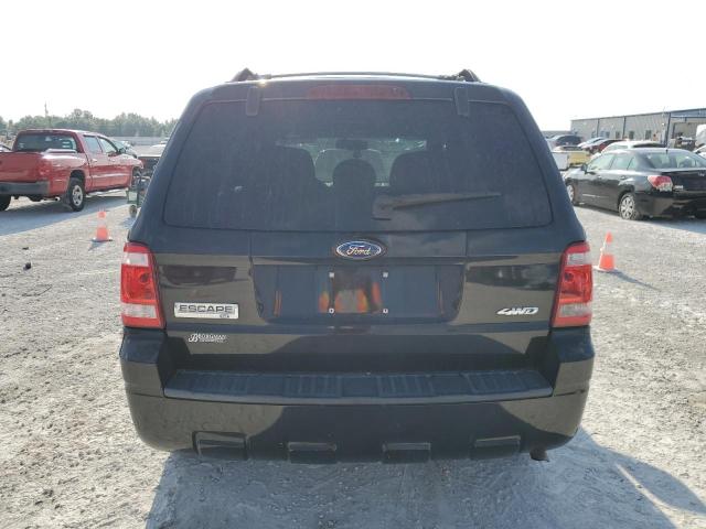 Photo 6 from auction – 2009 FORD ESCAPE XLT with VIN 1FMCU93G39KC58668