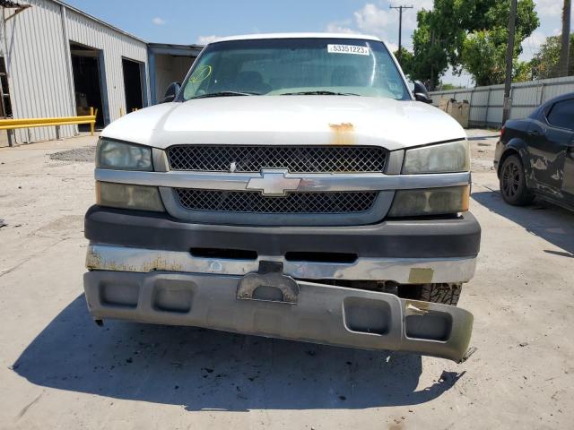 Photo 5 from auction – 2003 CHEVROLET SILVERADO with VIN 1GCHC29U33E192064