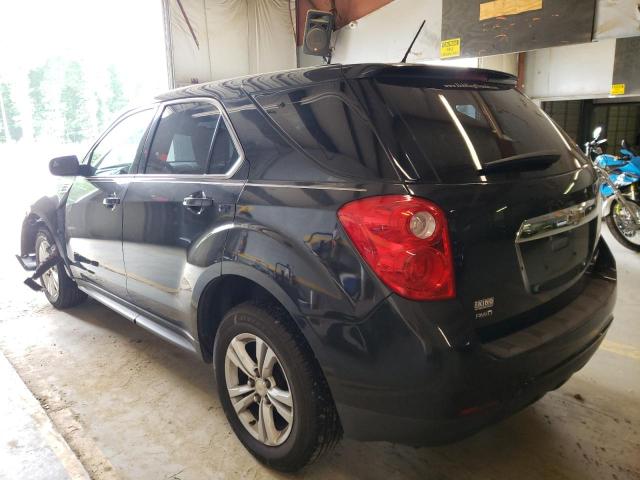 Photo 2 from auction – 2014 CHEVROLET EQUINOX LS with VIN 2GNFLEEK8E6150257