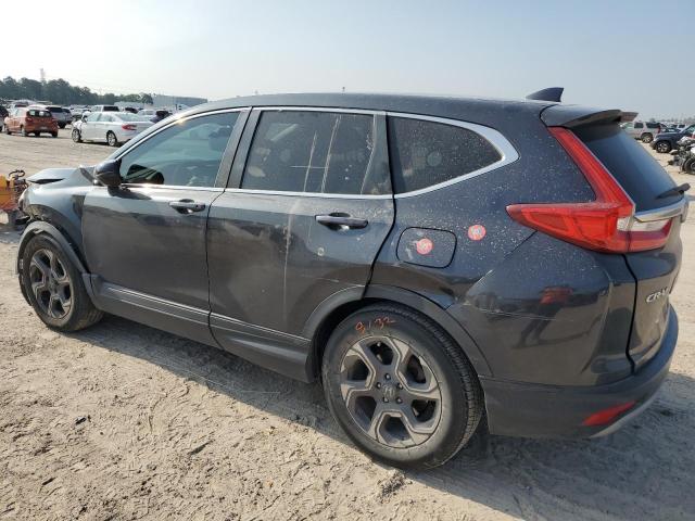 Photo 2 from auction – 2017 HONDA CR-V EX with VIN 7FARW1H51HE013403