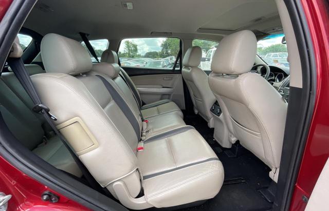 Photo 6 from auction – 2008 MAZDA CX-9 with VIN JM3TB38A880163228