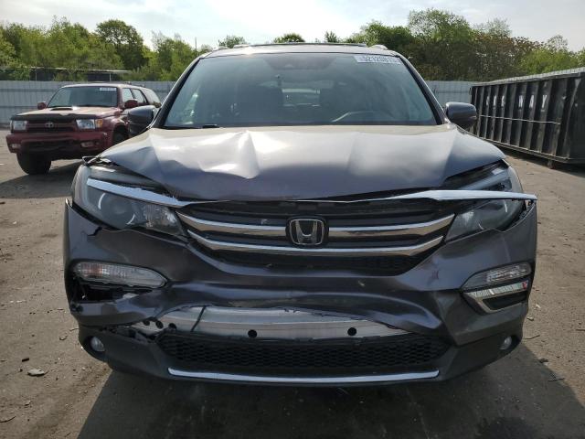 Photo 5 from auction – 2017 HONDA PILOT TOUR with VIN 5FNYF6H94HB003861