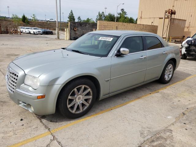 CHRYSLER 300C 2006 z numerem VIN 2C3KA63H56H434191 - Zdjęcie z aukcji