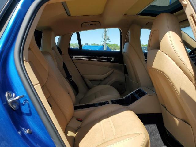 Photo 10 from auction – 2018 PORSCHE PANAMERA 4 with VIN WP0AA2A7XJL100714
