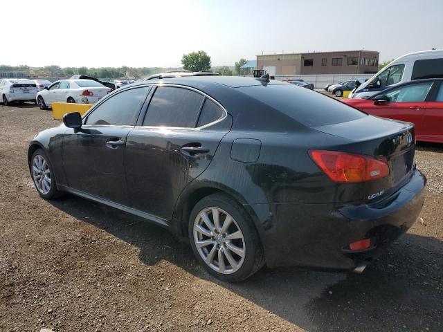 Photo 2 from auction – 2007 LEXUS IS 250 with VIN JTHCK262675013391