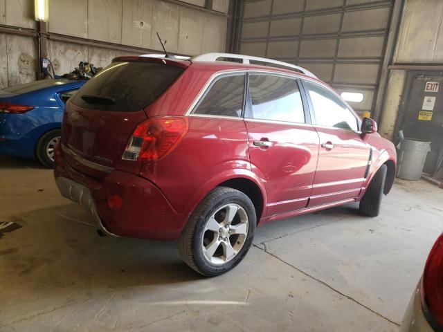 Photo 3 from auction – 2014 CHEVROLET CAPTIVA LT with VIN 3GNAL3EK8ES677375