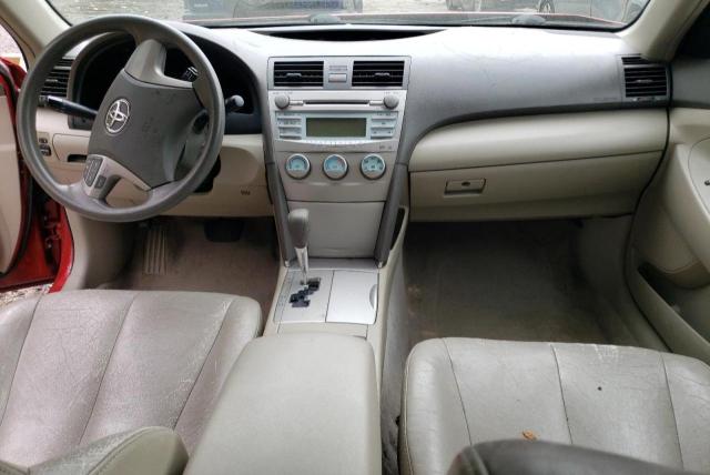Photo 8 from auction – 2008 TOYOTA CAMRY CE with VIN 4T1BE46K08U234827