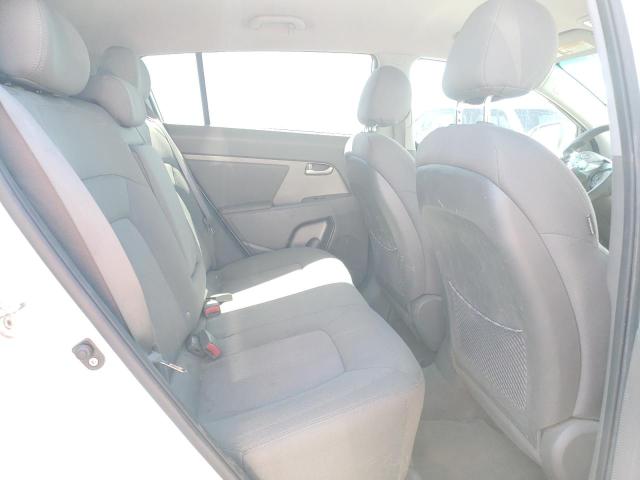 Photo 11 from auction – 2011 KIA SPORTAGE L with VIN KNDPBCA21B7115727