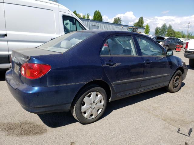 Photo 3 from auction – 2004 TOYOTA COROLLA CE with VIN 1NXBR32E44Z231096