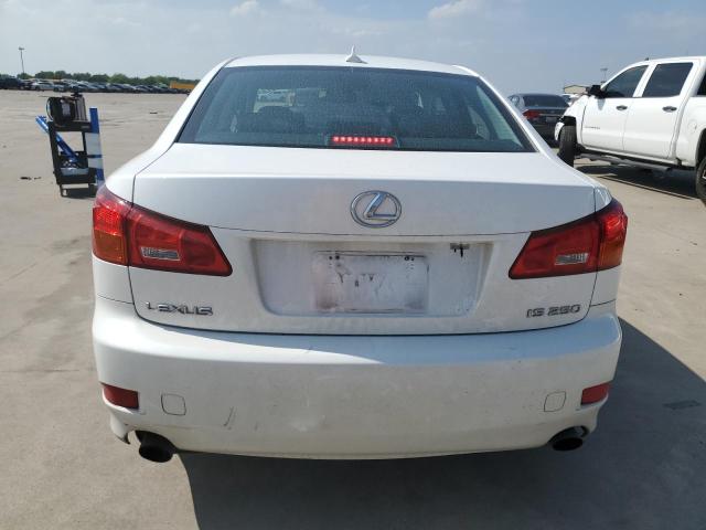 Photo 6 from auction – 2007 LEXUS IS 250 with VIN JTHBK262772051872