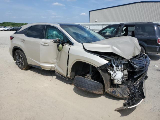 Photo 4 from auction – 2019 LEXUS RX 450H with VIN 2T2BGMCA7KC030021