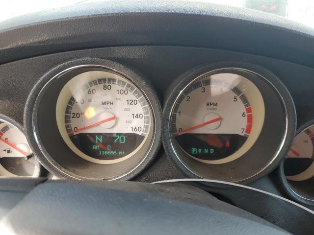 Photo 9 from auction – 2008 DODGE CHARGER R/ with VIN 2B3LA53H98H174120