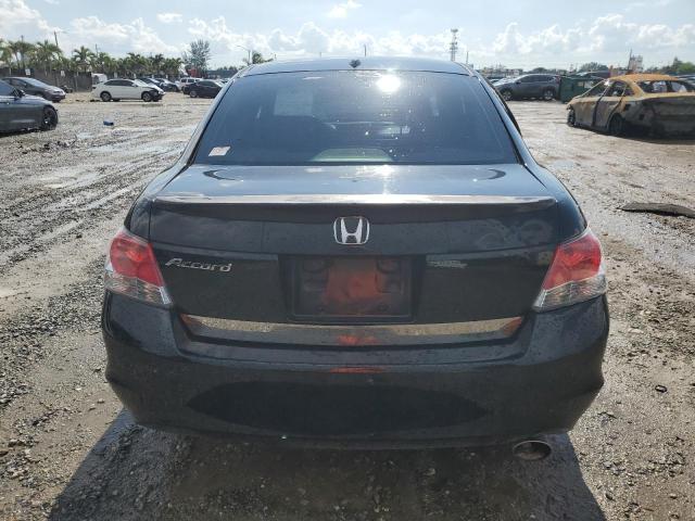 Photo 6 from auction – 2010 HONDA ACCORD EXL with VIN 1HGCP2F83AA094924