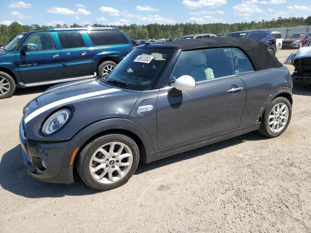 MINI COOPER S 2019 with VIN WMWWG9C53K3E41513 - Photo from auction