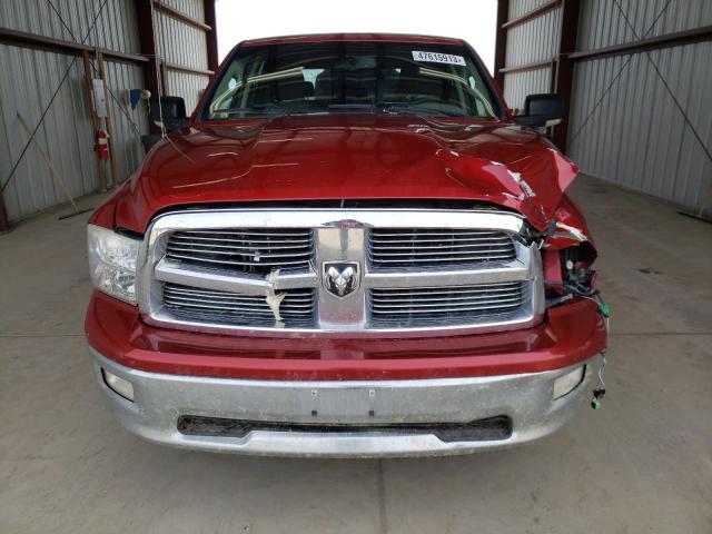 Photo 5 from auction – 2009 DODGE RAM 1500 with VIN 1D3HV13T69S789070