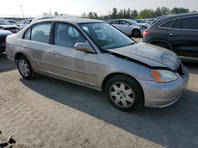Photo 4 from auction – 2002 HONDA CIVIC EX with VIN 2HGES267X2H533697