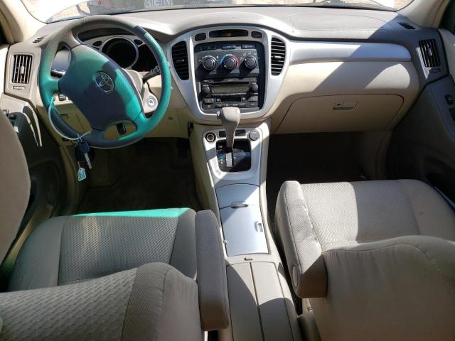 Photo 8 from auction – 2006 TOYOTA HIGHLANDER with VIN JTEDW21A360006043