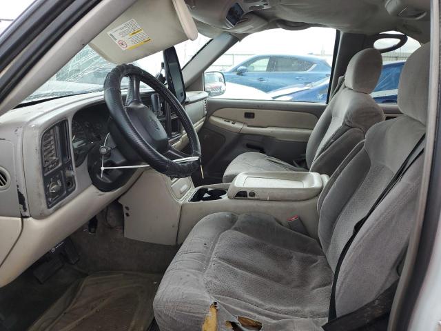 Photo 7 from auction – 2001 CHEVROLET SUBURBAN C with VIN 3GNEC16T71G253602